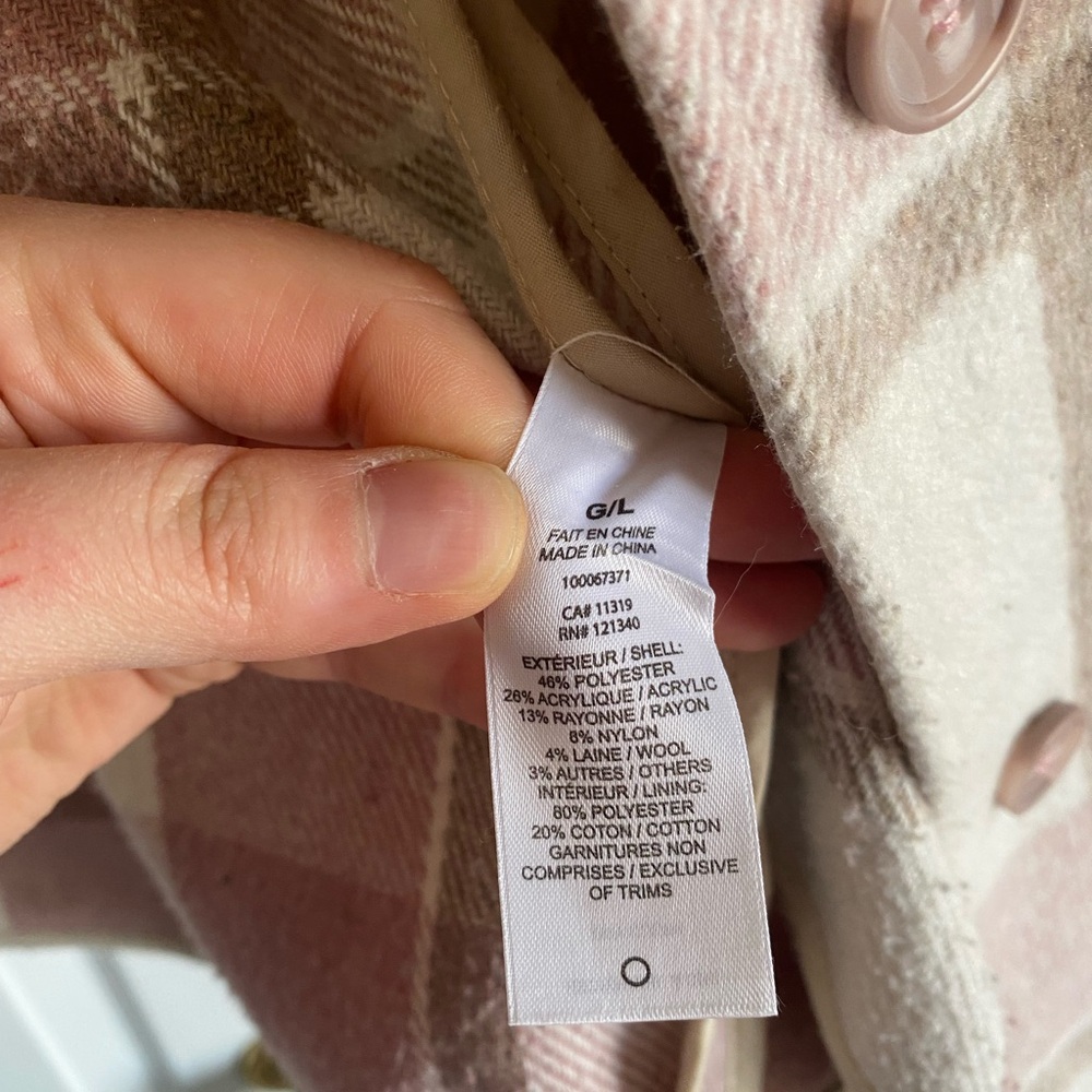 Dynamite York Plaid Shacket - Picture 14 of 16